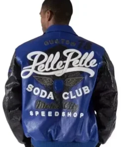 Pelle Pelle Motor City 1978 Soda Club Jacket