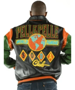 Pelle Pelle World Famous Soda Club Jacket